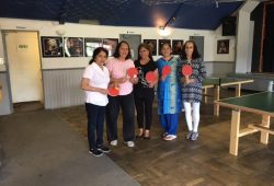 ‘Get physically & mentally fit’ Project for women of all ages & abilities
